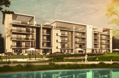 Apartment - 3 Bedrooms - 3 Bathrooms for sale in Fifth Square - The 5th Settlement - New Cairo City - Cairo