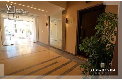 Apartment - 3 Bedrooms - 3 Bathrooms for sale in Fifth Square - The 5th Settlement - New Cairo City - Cairo