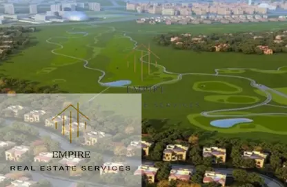 Townhouse - 3 Bedrooms - 4 Bathrooms for sale in City Gate - 5th Settlement Compounds - The 5th Settlement - New Cairo City - Cairo