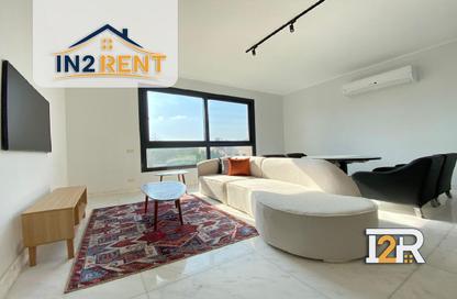 Apartment - 1 Bedroom - 1 Bathroom for rent in Sarayat Al Maadi - Hay El Maadi - Cairo