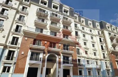 Apartment - 2 Bedrooms - 2 Bathrooms for sale in Mountain View iCity October - 6 October Compounds - 6 October City - Giza Apartment - 2 Bedrooms - 2 Bathrooms for sale in Mountain View iCity October - 6 October Compounds - 6 October City - Giza