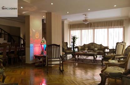 Duplex - 4 Bedrooms - 3 Bathrooms for sale in Street 15 - District 1 - The 5th Settlement - New Cairo City - Cairo