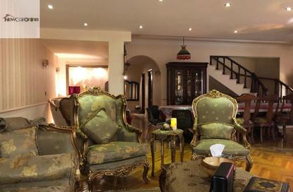 Duplex - 4 Bedrooms - 3 Bathrooms for sale in Street 15 - District 1 - The 5th Settlement - New Cairo City - Cairo