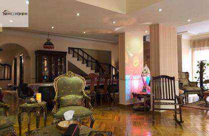 Duplex - 4 Bedrooms - 3 Bathrooms for sale in Street 15 - District 1 - The 5th Settlement - New Cairo City - Cairo