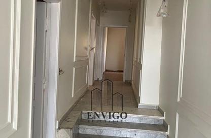Apartment - 3 Bedrooms - 3 Bathrooms for sale in Al Fadl Ibn Rabie St. - 7th District - Nasr City - Cairo