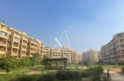 (بنتهاوس  (روف - 3 غرف نوم - 4 حمامات للبيع في جاردن هيلز اكتوبر - التوسعات الشمالية - مدينة 6 أكتوبر - الجيزة