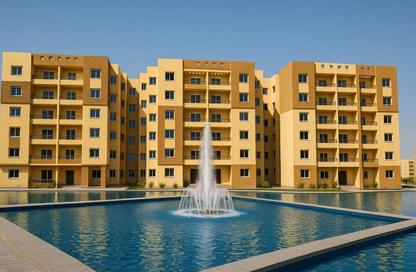 شقة - 2 غرف نوم - 1 حمام للبيع في جاردن جيت - أشجار سيتي - طريق الواحات - مدينة 6 أكتوبر - الجيزة