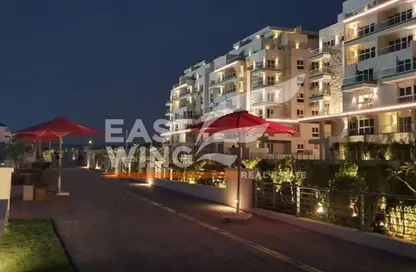 Apartment - 3 Bedrooms - 3 Bathrooms for sale in Mountain View iCity - 5th Settlement Compounds - The 5th Settlement - New Cairo City - Cairo