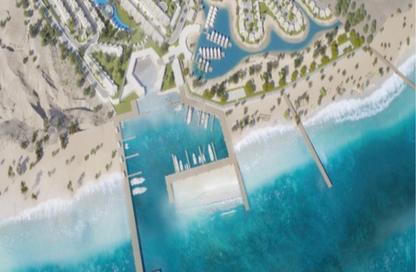 Townhouse - 3 Bedrooms - 2 Bathrooms for sale in South Med - Qesm Ad Dabaah - North Coast