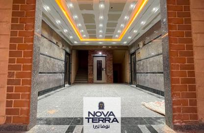 Apartment - 3 Bedrooms - 2 Bathrooms for sale in 16th District - Sheikh Zayed City - Giza