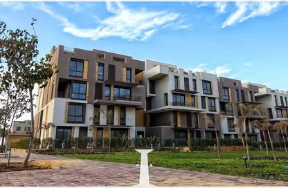 Apartment - 4 Bedrooms - 3 Bathrooms for sale in Eastown - 5th Settlement Compounds - The 5th Settlement - New Cairo City - Cairo