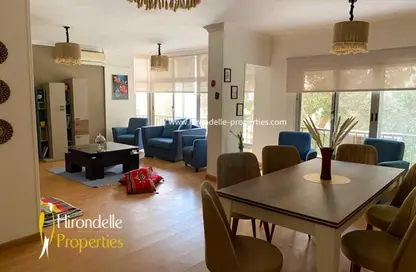 شقة - 2 غرف نوم - 2 حمامات للايجار في شارع 232 - دجلة - حي المعادي - القاهرة