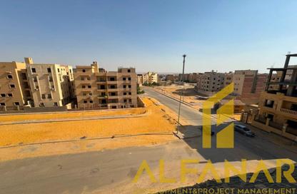 Apartment - 2 Bedrooms - 1 Bathroom for sale in Mohamed Naguib Axis - Abou El Houl - New Cairo City - Cairo