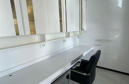 Office Space - Studio - 1 Bathroom for rent in Park St. - 26th of July Corridor - Sheikh Zayed City - Giza
