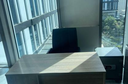 Office Space - Studio - 1 Bathroom for rent in Park St. - 26th of July Corridor - Sheikh Zayed City - Giza