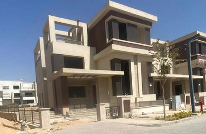 منزل مزدوج - 4 غرف نوم - 4 حمامات للبيع في نيو جيزة - طريق مصر اسكندرية الصحراوي - مدينة 6 أكتوبر - الجيزة منزل مزدوج - 4 غرف نوم - 4 حمامات للبيع في نيو جيزة - طريق مصر اسكندرية الصحراوي - مدينة 6 أكتوبر - الجيزة