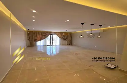 Apartment - 2 Bedrooms - 2 Bathrooms for rent in Moon Residences - Fifth Square - The 5th Settlement - New Cairo City - Cairo