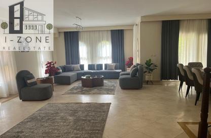 Villa - 3 Bedrooms - 3 Bathrooms for rent in Mivida - 5th Settlement Compounds - The 5th Settlement - New Cairo City - Cairo