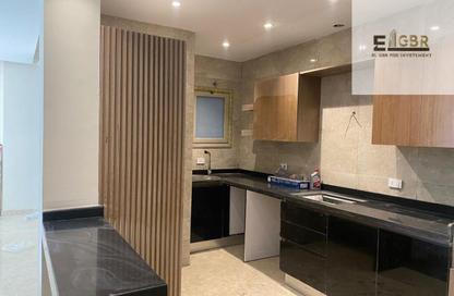 Apartment - 2 Bedrooms - 3 Bathrooms for rent in Galleria Moon Valley - South Investors Area - New Cairo City - Cairo