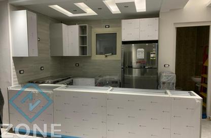 Apartment - 2 - 2 for sale in B6 - Madinaty - Cairo
