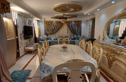 شقة - 3 غرف نوم - 2 حمامات للايجار في عمارات النرجس - النرجس - مدينة القاهرة الجديدة - القاهرة