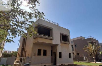 فيلا - 4 - 4 للبيع في كمبوند فيلدج جاردن القطامية - كمبوندات التجمع الخامس - التجمع الخامس - مدينة القاهرة الجديدة - القاهرة