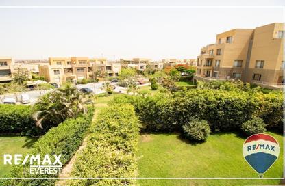 Apartment - 2 Bedrooms - 2 Bathrooms for sale in Palm Hills October - Cairo Alexandria Desert Road - 6 October City - Giza