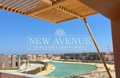 Townhouse - 3 Bedrooms - 4 Bathrooms for sale in Playa Resort - Sidi Abdel Rahman - North Coast