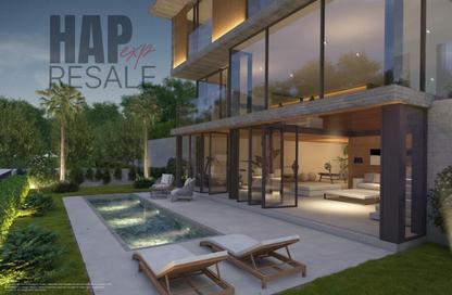Villa - 6 - 6 for sale in Swan Lake West - 6 October Compounds - 6 October City - Giza