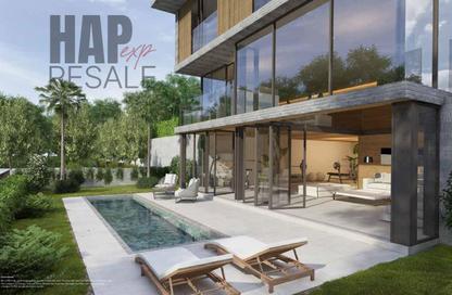 Villa - 6 - 6 for sale in Swan Lake West - 6 October Compounds - 6 October City - Giza