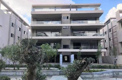 Apartment - 2 Bedrooms - 2 Bathrooms for sale in Lake View Residence - 5th Settlement Compounds - The 5th Settlement - New Cairo City - Cairo