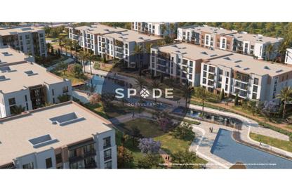 Apartment - 2 Bedrooms - 1 Bathroom for sale in Park View Haptown - Mostakbal City - Future City - Cairo