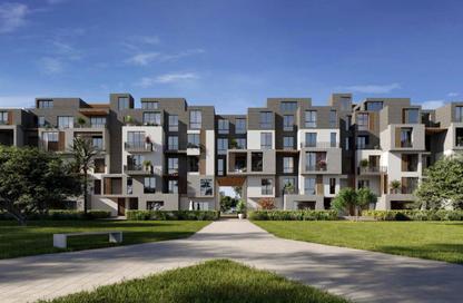 Apartment - 2 Bedrooms - 3 Bathrooms for sale in Sodic East - 6th District - New Heliopolis - Cairo