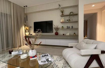 Apartment - 3 Bedrooms - 3 Bathrooms for rent in Mivida - 5th Settlement Compounds - The 5th Settlement - New Cairo City - Cairo