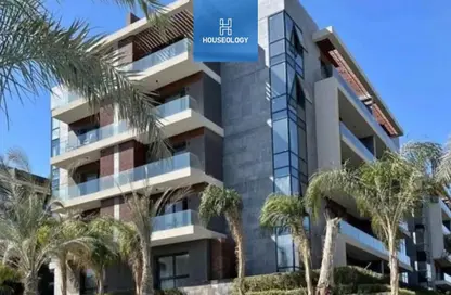 شقة - 2 غرف نوم - 2 حمامات للبيع في الباتيو ريفا - التجمع السادس - مدينة القاهرة الجديدة - القاهرة