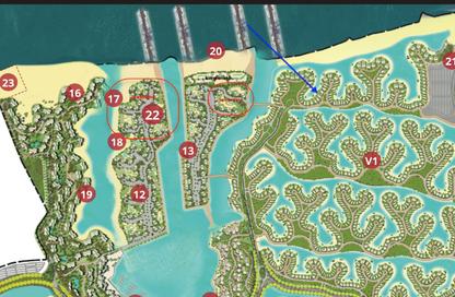 Villa - 5 - 5 for sale in South Med - Qesm Ad Dabaah - North Coast