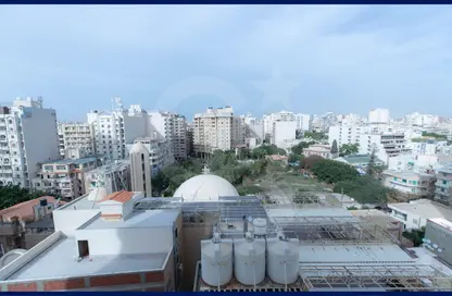 Apartment - 3 Bedrooms - 2 Bathrooms for sale in Al Sayeda Sakina Bint Al Hussein St. - Kafr Abdo - Roushdy - Hay Sharq - Alexandria