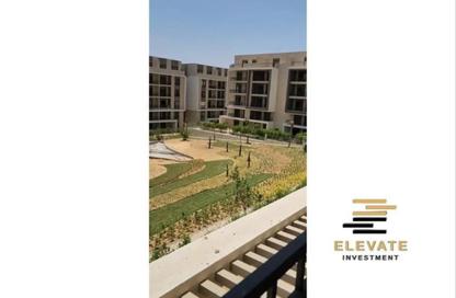 شقة - 3 غرف نوم - 3 حمامات للايجار في مون ريزيدنس - فيفث سكوير - التجمع الخامس - مدينة القاهرة الجديدة - القاهرة