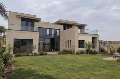 Villa - 5 - 5 for sale in The Estates - Sheikh Zayed Compounds - Sheikh Zayed City - Giza