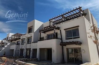 Villa - 6 - 6 for sale in Hacienda West - Ras Al Hekma - North Coast Villa - 6 - 6 for sale in Hacienda West - Ras Al Hekma - North Coast
