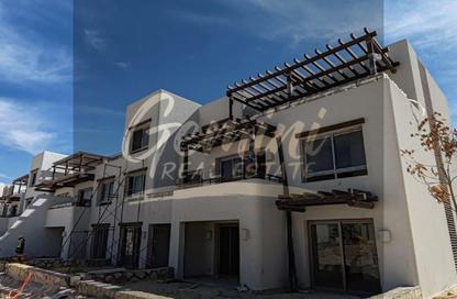 Villa - 6 Bedrooms - 6 Bathrooms for sale in Hacienda West - Ras Al Hekma - North Coast Villa - 6 Bedrooms - 6 Bathrooms for sale in Hacienda West - Ras Al Hekma - North Coast