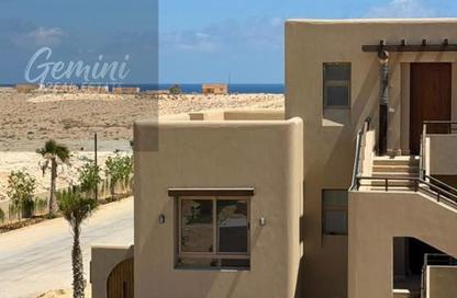 Villa - 6 - 6 for sale in Hacienda West - Ras Al Hekma - North Coast Villa - 6 - 6 for sale in Hacienda West - Ras Al Hekma - North Coast