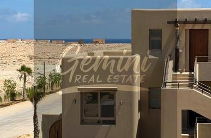 Villa - 6 Bedrooms - 6 Bathrooms for sale in Hacienda West - Ras Al Hekma - North Coast Villa - 6 Bedrooms - 6 Bathrooms for sale in Hacienda West - Ras Al Hekma - North Coast