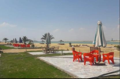 شاليه - 3 غرف نوم - 2 حمامات للبيع في مادينة السويس - السويس