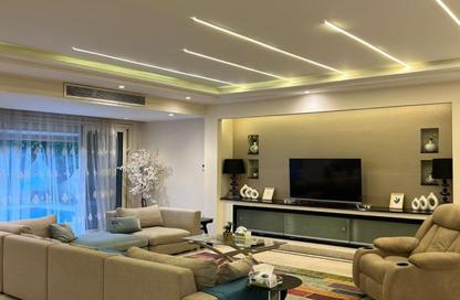 Villa - 4 Bedrooms - 5 Bathrooms for rent in Grand Residence - South Investors Area - New Cairo City - Cairo Villa - 4 Bedrooms - 5 Bathrooms for rent in Grand Residence - South Investors Area - New Cairo City - Cairo