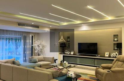 Villa - 4 Bedrooms - 5 Bathrooms for rent in Grand Residence - South Investors Area - New Cairo City - Cairo Villa - 4 Bedrooms - 5 Bathrooms for rent in Grand Residence - South Investors Area - New Cairo City - Cairo