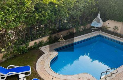 Villa - 4 Bedrooms - 5 Bathrooms for rent in Grand Residence - South Investors Area - New Cairo City - Cairo Villa - 4 Bedrooms - 5 Bathrooms for rent in Grand Residence - South Investors Area - New Cairo City - Cairo