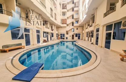 Apartment - 1 Bedroom - 1 Bathroom for sale in Al Ahyaa District - Hurghada - Red Sea