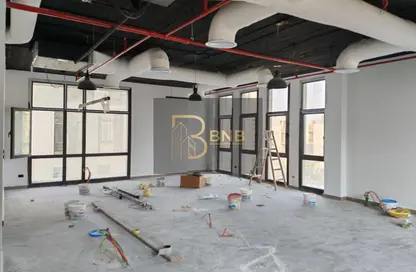 Office Space - 7+ Bedrooms - 3 Bathrooms for rent in District 5 - 5th Settlement Compounds - The 5th Settlement - New Cairo City - Cairo