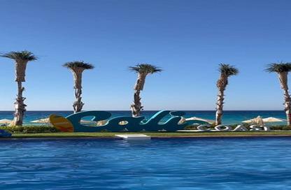 Chalet - 1 Bedroom - 1 Bathroom for sale in Cali Coast - Ras Al Hekma - North Coast